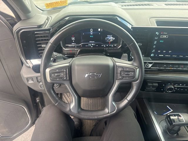 Used 2022 Chevrolet Silverado 1500 LT Trail Boss AWD/4WD image 12