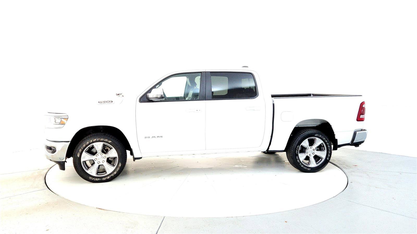 Used 2023 RAM 1500 Laramie image 3