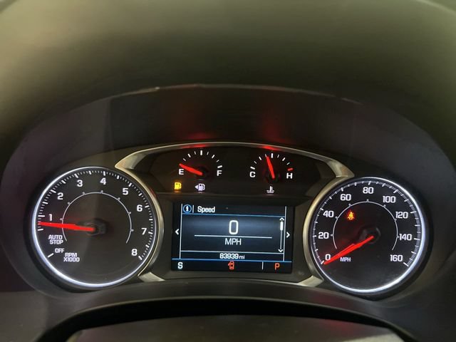 Certified 2018 GMC Terrain Denali w/ Comfort Package FWD image 11
