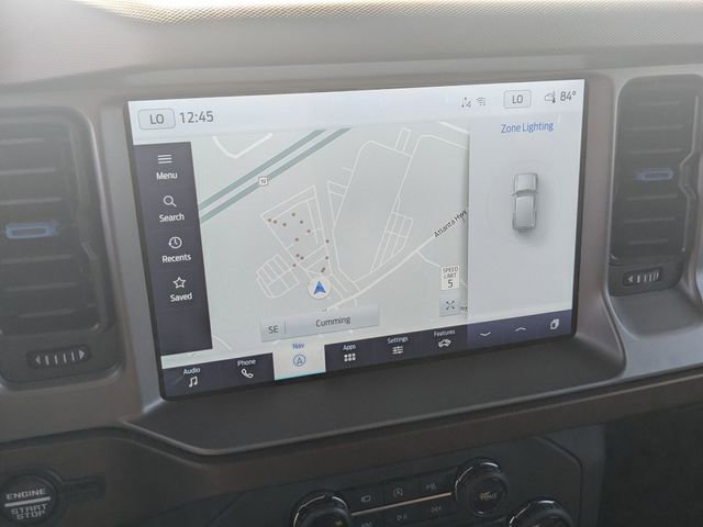 Certified 2022 Ford Bronco Outer Banks w/ Sasquatch Package image 15