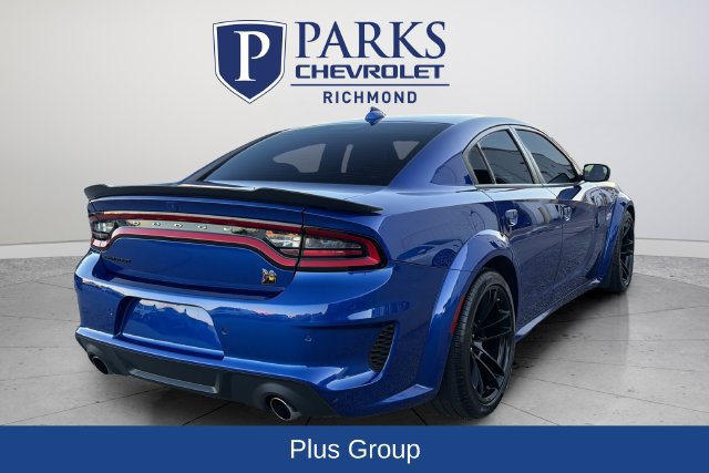 Used 2021 Dodge Charger Scat Pack RWD image 8