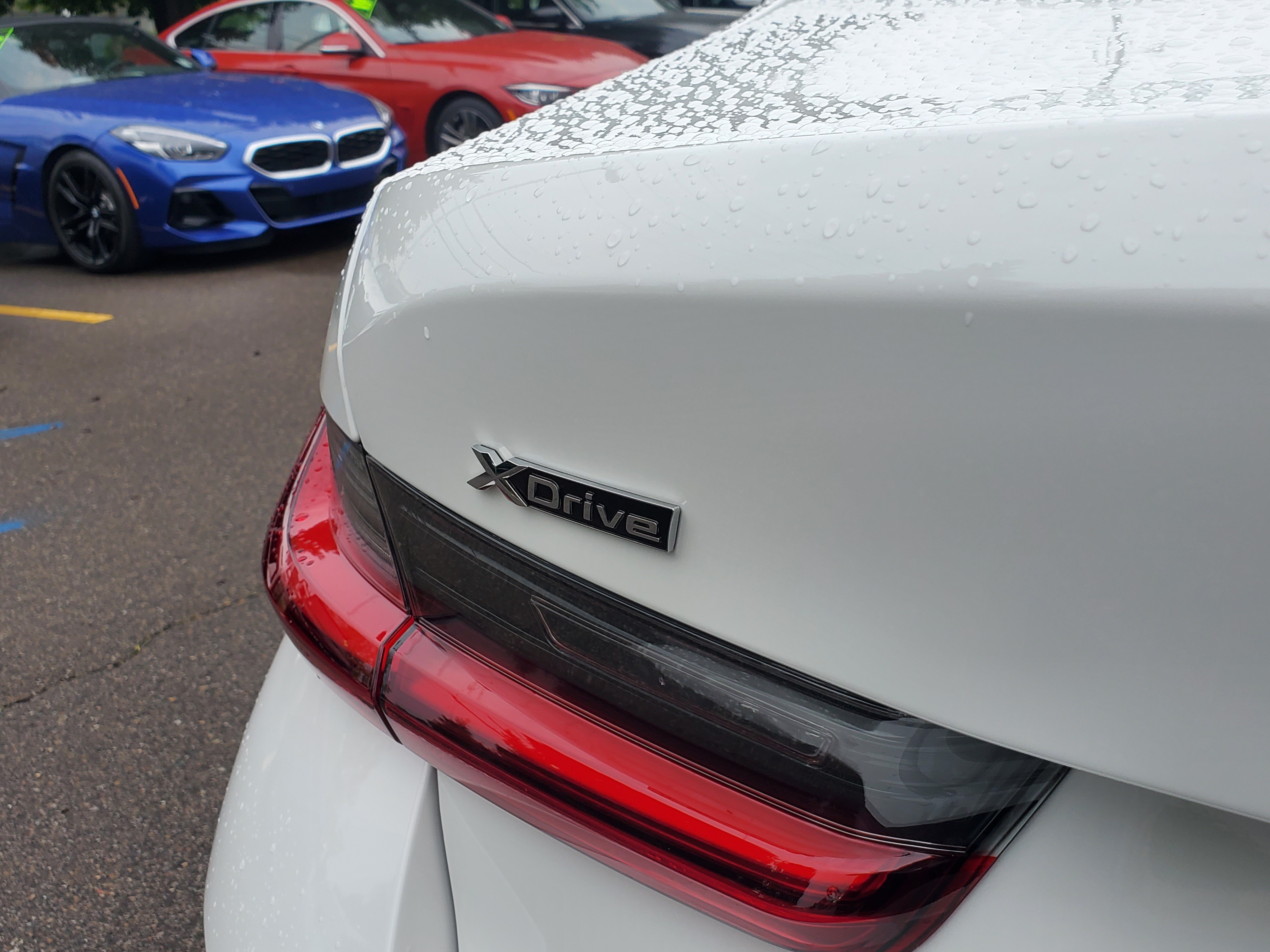 New 2026 BMW 330i xDrive Sedan w/ Premium Package AWD/4WD image 37