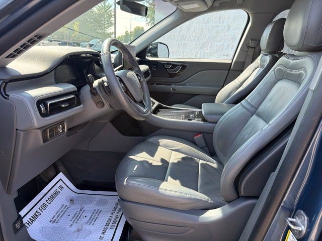 Used 2020 Lincoln Aviator Reserve w/ Elements Package Plus AWD/4WD image 13