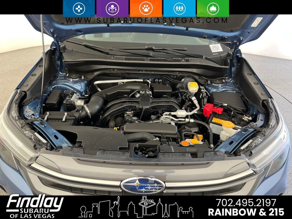 New 2025 Subaru Forester Limited image 25