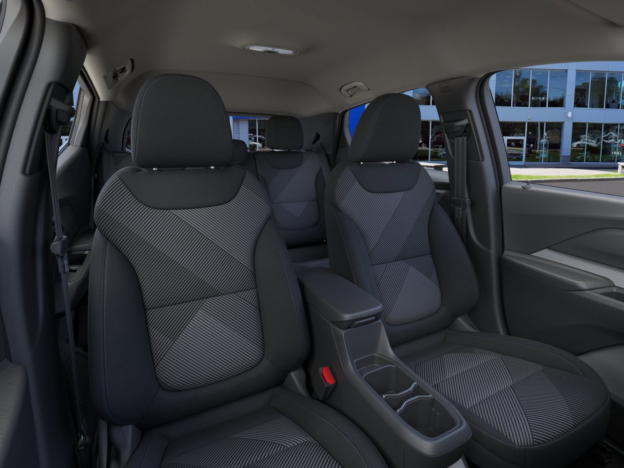 New 2027 Chevrolet Bolt LT FWD image 16