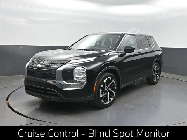 Used 2022 Mitsubishi Outlander ES