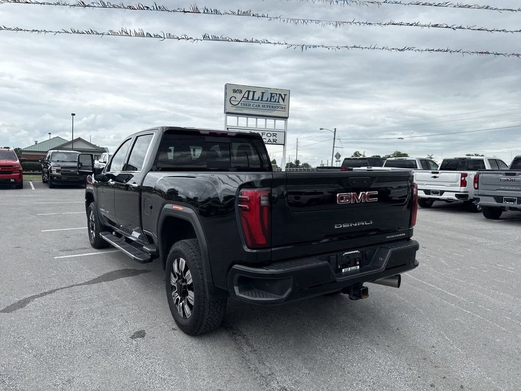 Used 2025 GMC Sierra 2500 Denali AWD/4WD image 12