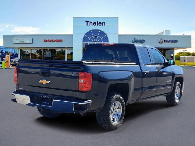 Used 2018 Chevrolet Silverado 1500 LT w/ All Star Edition AWD/4WD image 5
