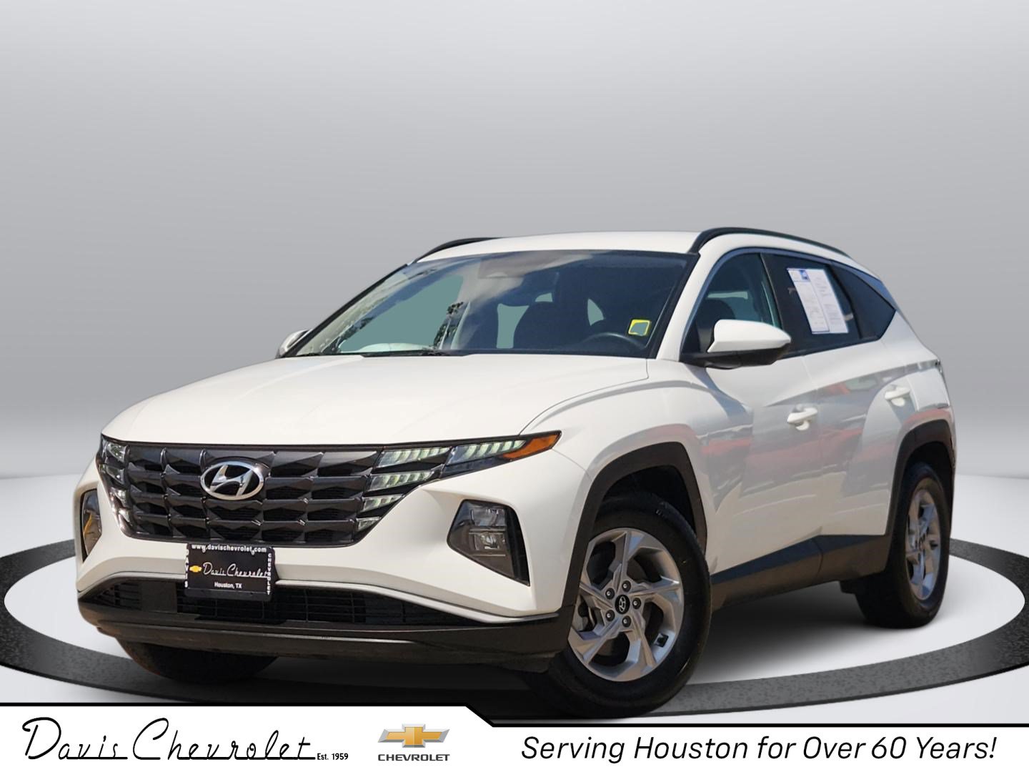 Used 2024 Hyundai Tucson SEL FWD image 1