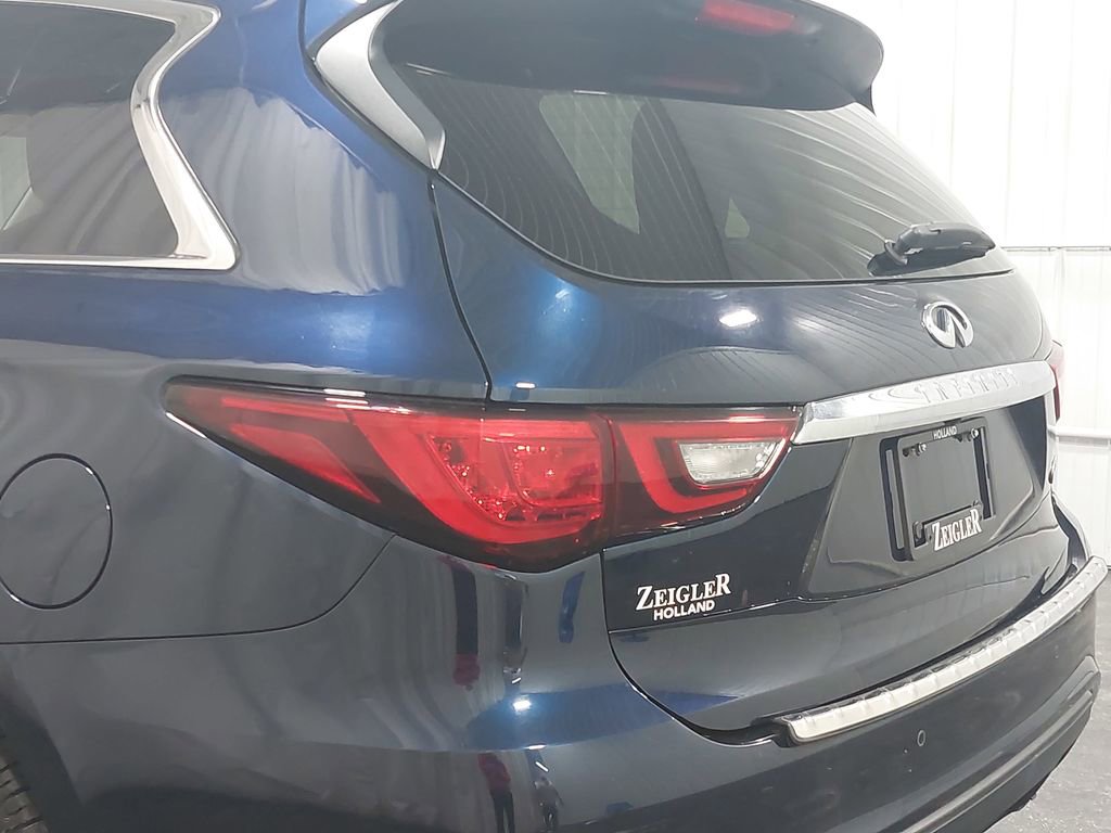Used 2019 INFINITI QX60 Luxe image 38