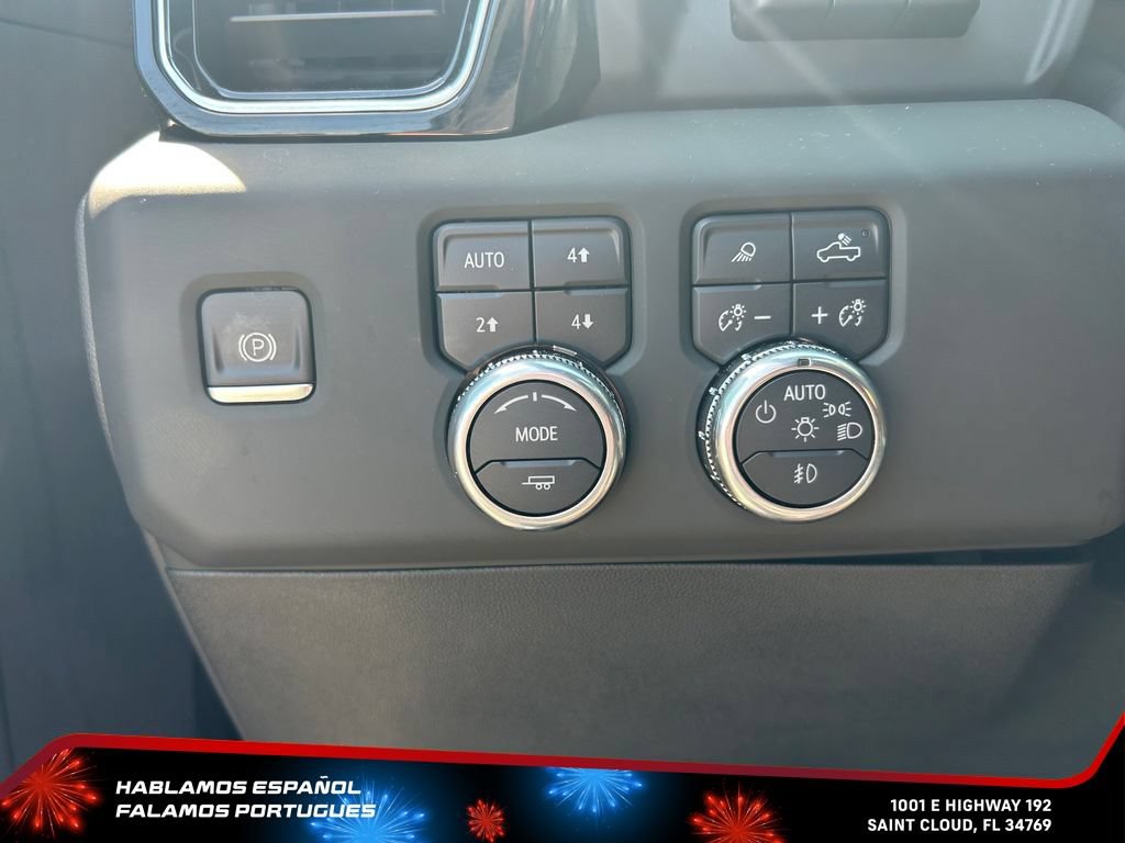 Used 2025 GMC Sierra 2500 Denali Ultimate w/ Max Trailering Package AWD/4WD image 18