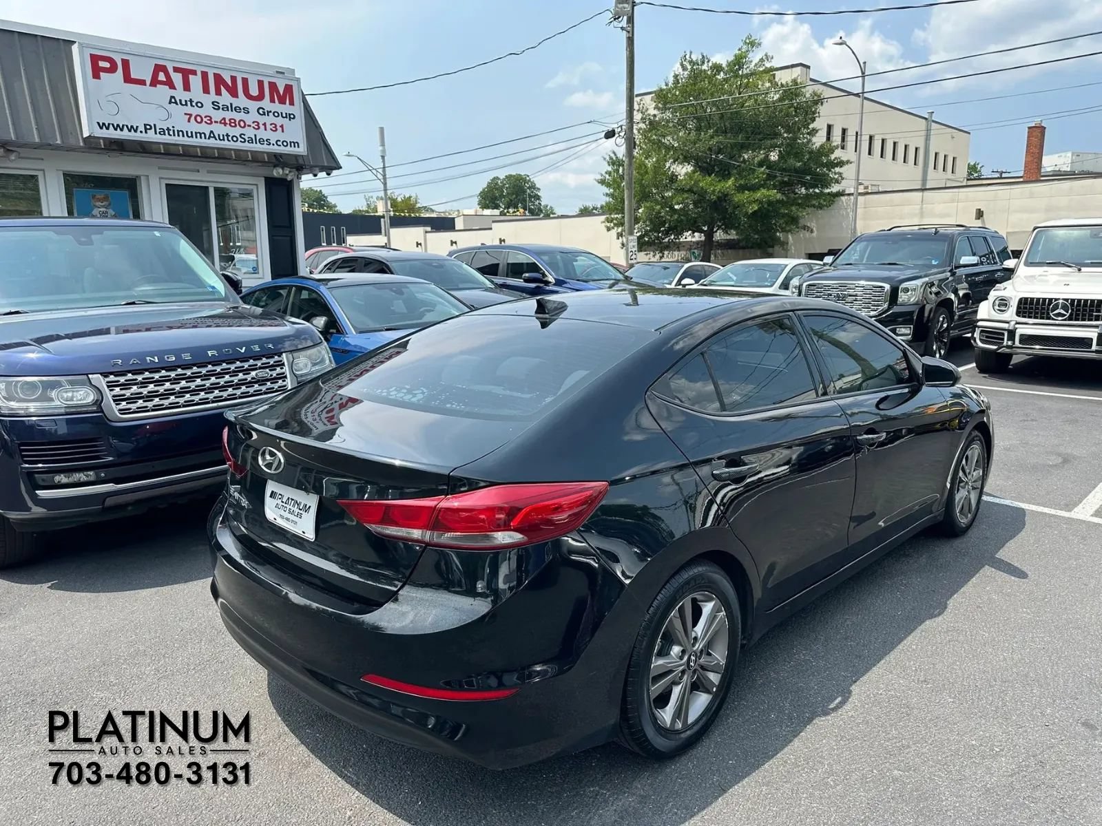 Used 2018 Hyundai Elantra Value Edition FWD image 5