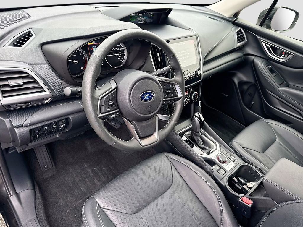 Used 2024 Subaru Forester Touring image 10