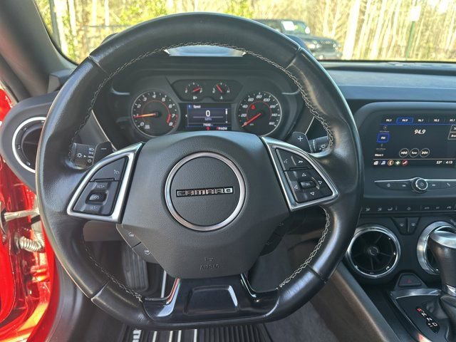 Used 2022 Chevrolet Camaro LT image 22