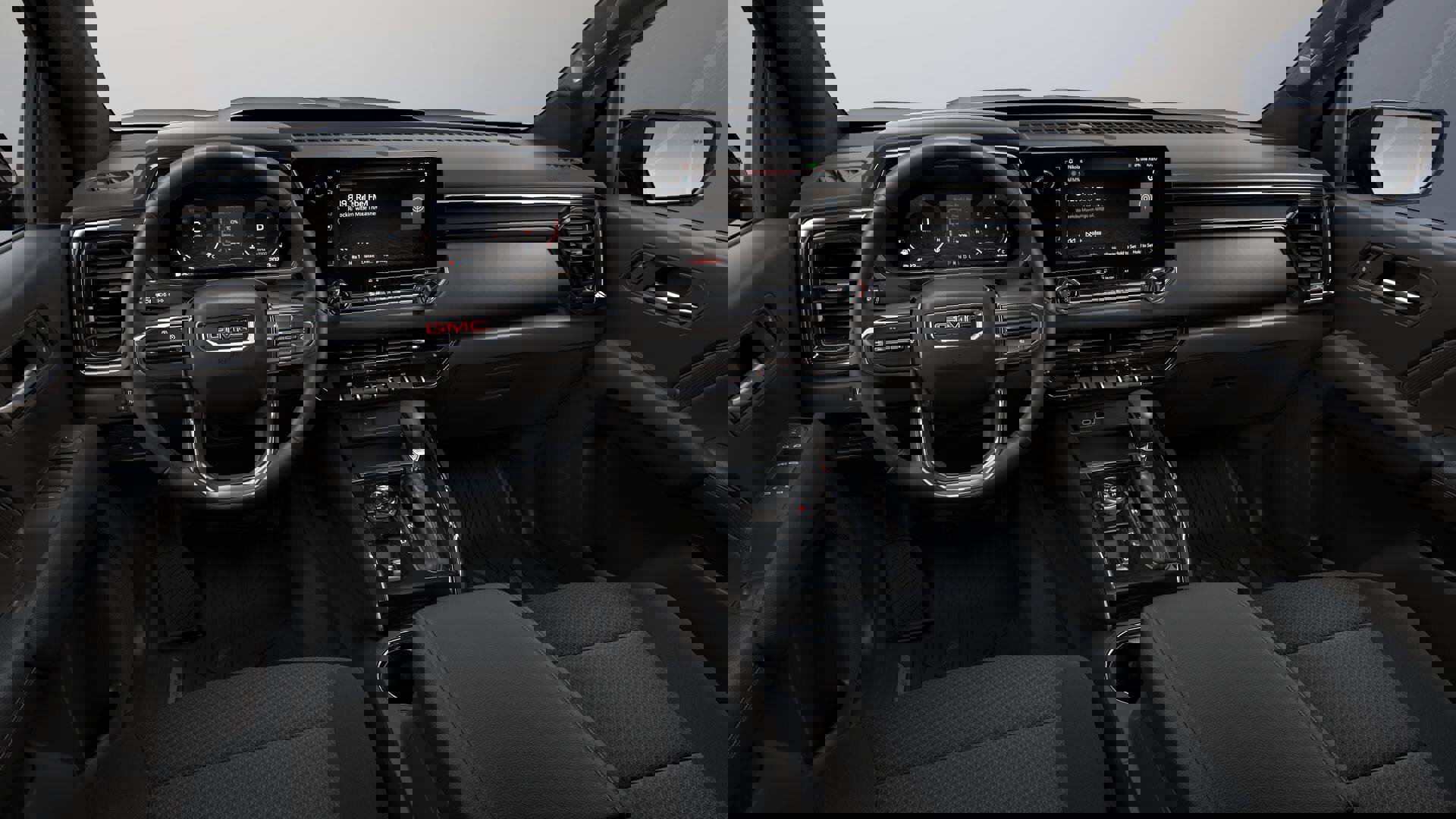 New 2026 GMC Canyon Elevation image 30