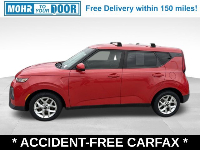 Used 2020 Kia Soul S FWD image 2