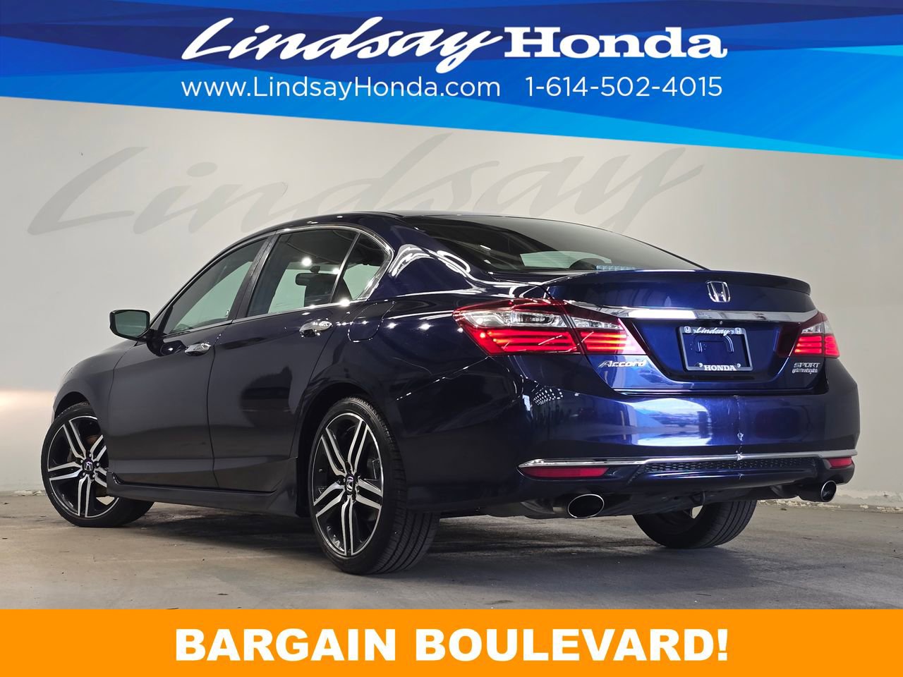 Used 2017 Honda Accord Sport Special Edition image 4