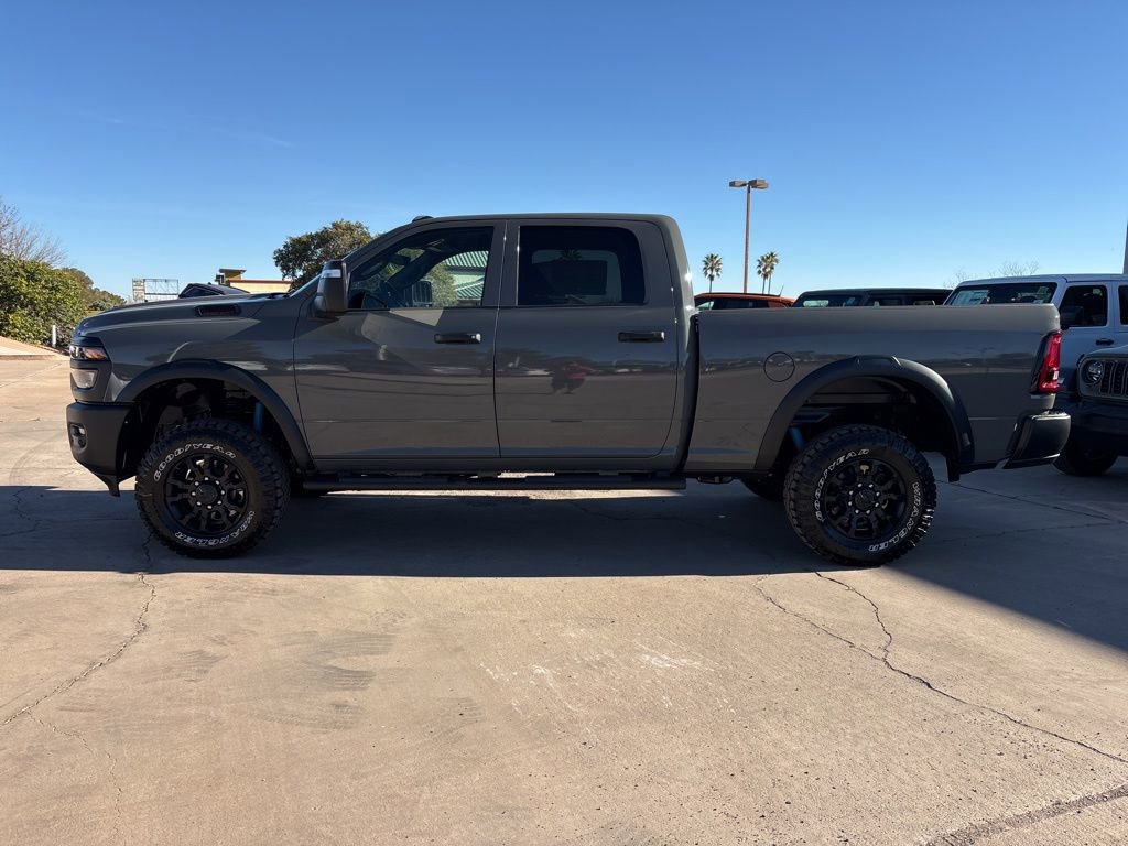 New 2026 RAM 2500 Tradesman image 8