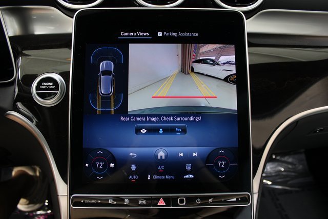 Used 2025 Mercedes-Benz GLC 350e 4MATIC w/ AMG Line image 29