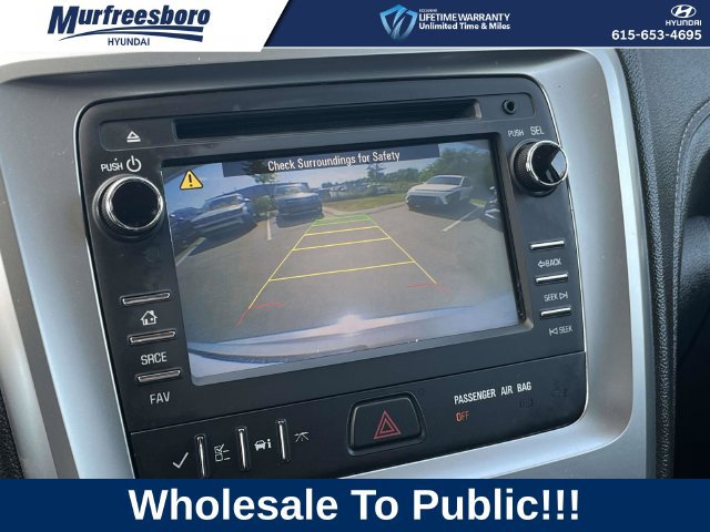 Used 2014 GMC Acadia SLE FWD image 31