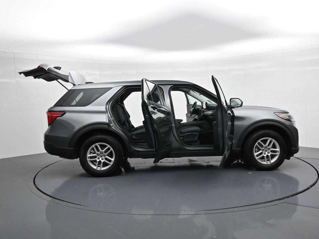 New 2026 Ford Explorer Active AWD/4WD image 25