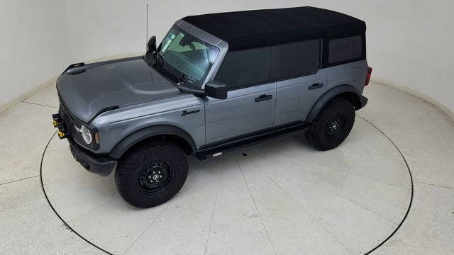 Used 2023 Ford Bronco Black Diamond image 75