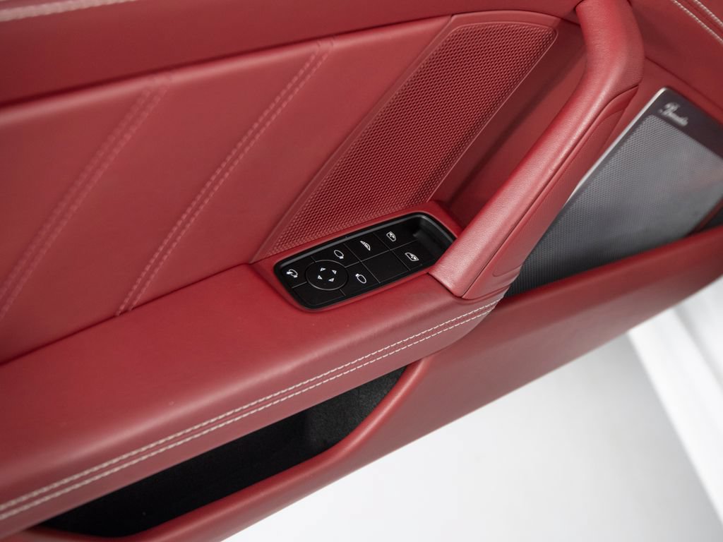 Certified 2022 Porsche 911 Turbo S AWD/4WD image 19