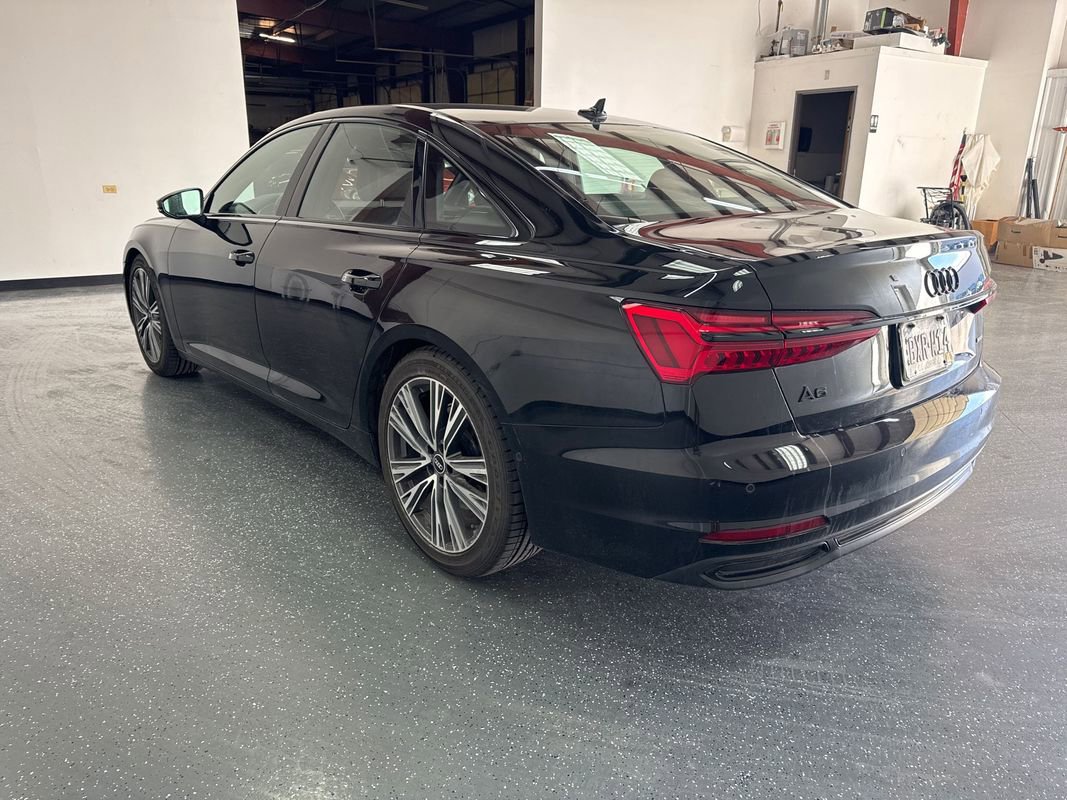 Used 2021 Audi A6 Premium Plus image 6