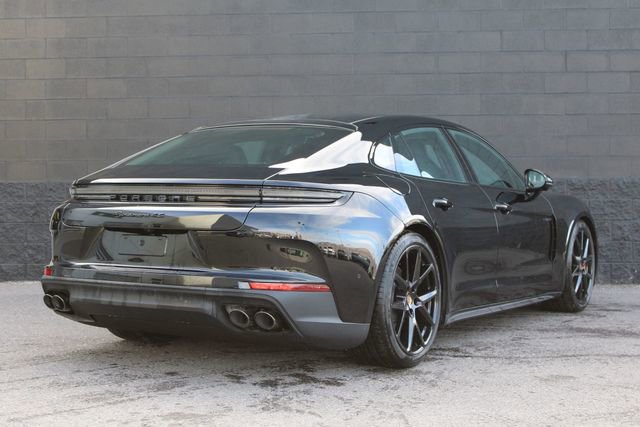 Certified 2026 Porsche Panamera 4S AWD/4WD image 10