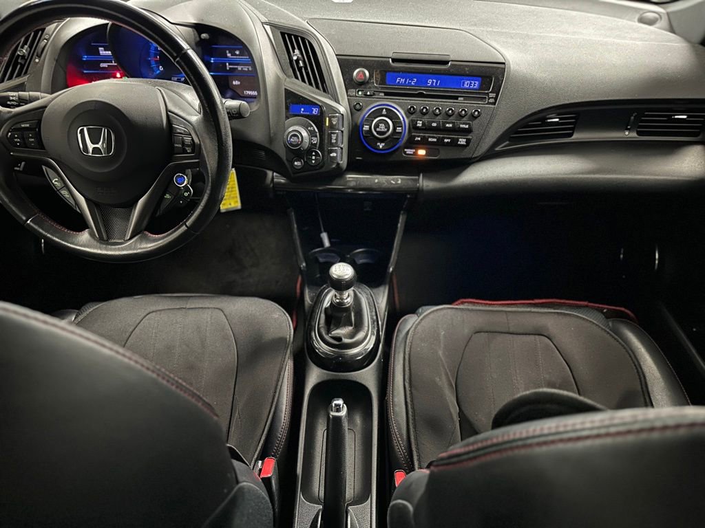 Used 2014 Honda CR-Z EX image 3