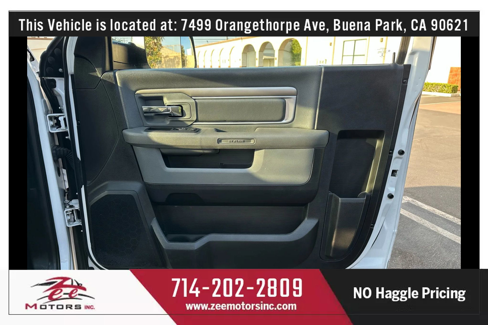 Used 2016 RAM 1500 Tradesman w/ Power & Remote Entry Group image 36