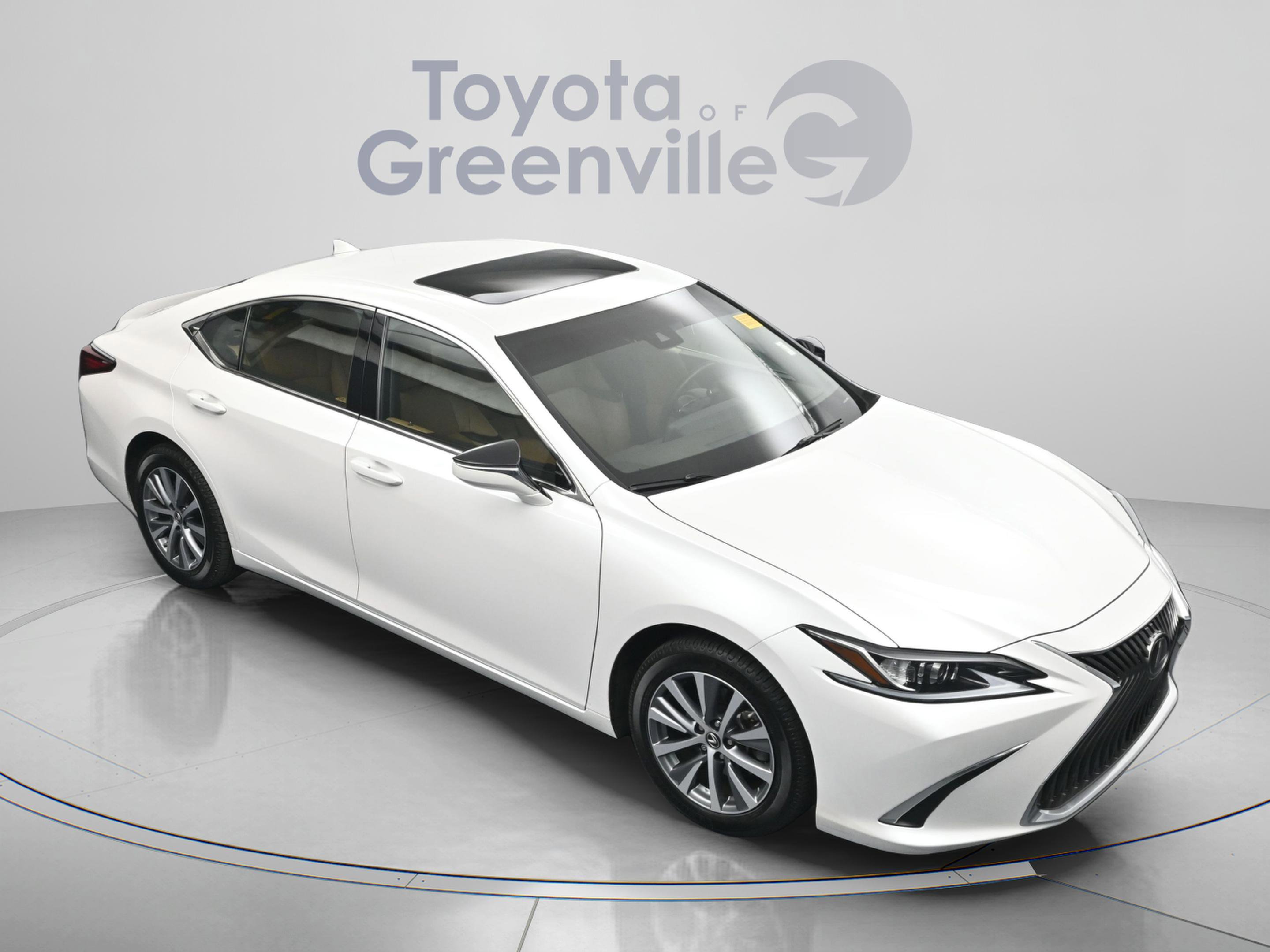 Used 2021 Lexus ES 250 w/ Premium Package image 20