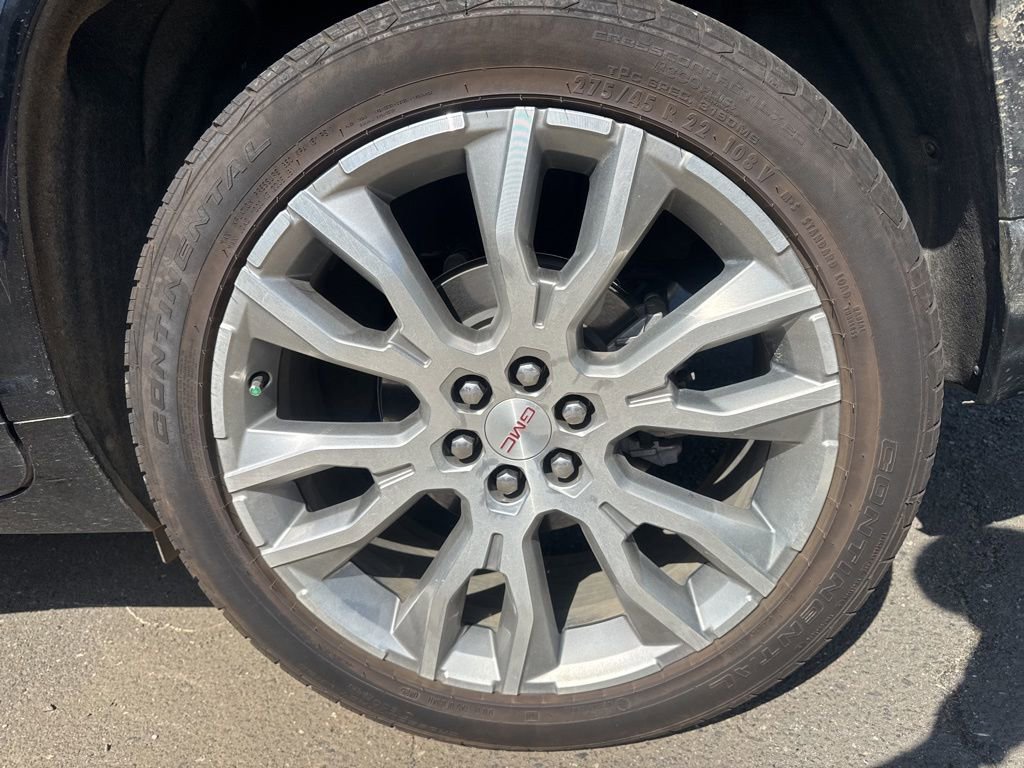 Certified 2025 GMC Acadia Denali w/ Super Cruise Package image 17