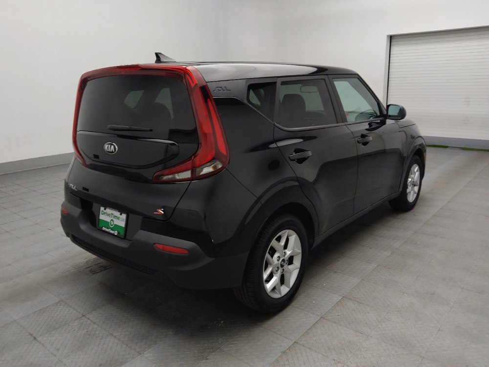 Used 2021 Kia Soul S image 9