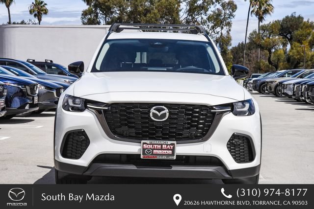 New 2026 MAZDA CX-70 SC Plus AWD/4WD image 2