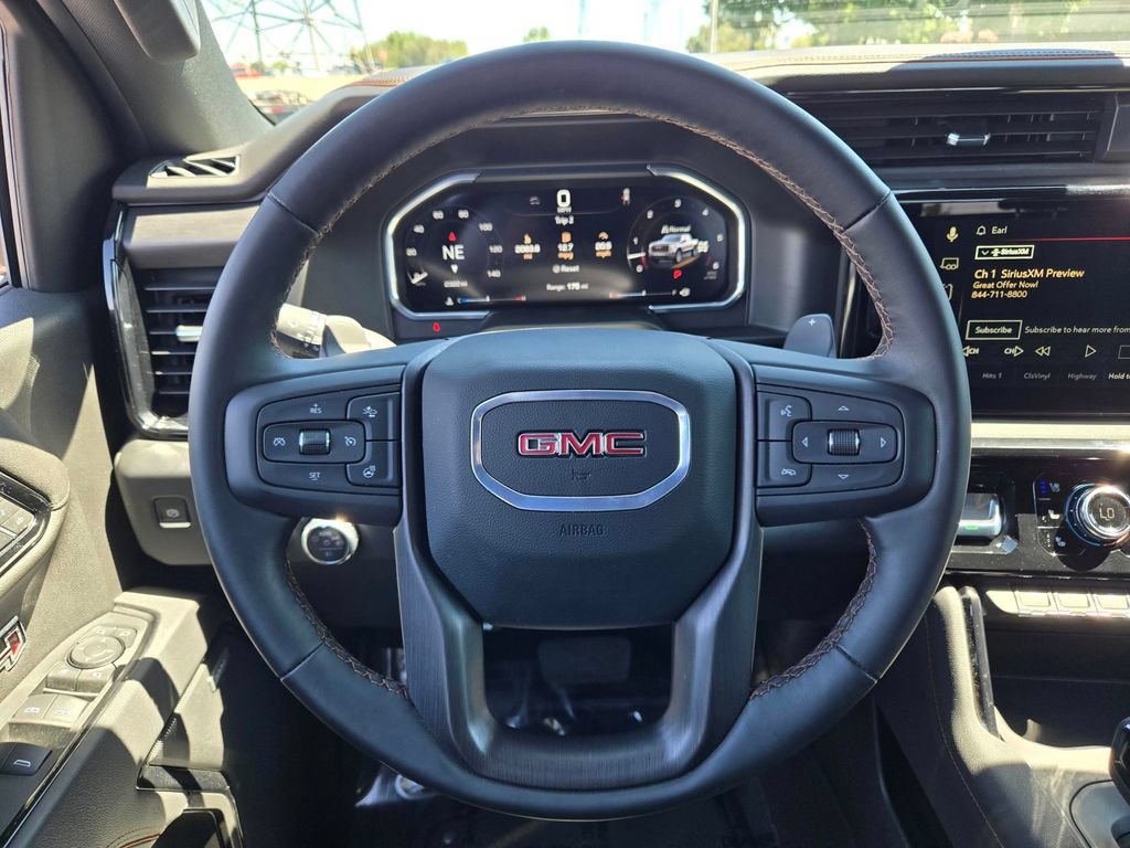 Used 2026 GMC Sierra 1500 AT4 AWD/4WD image 13