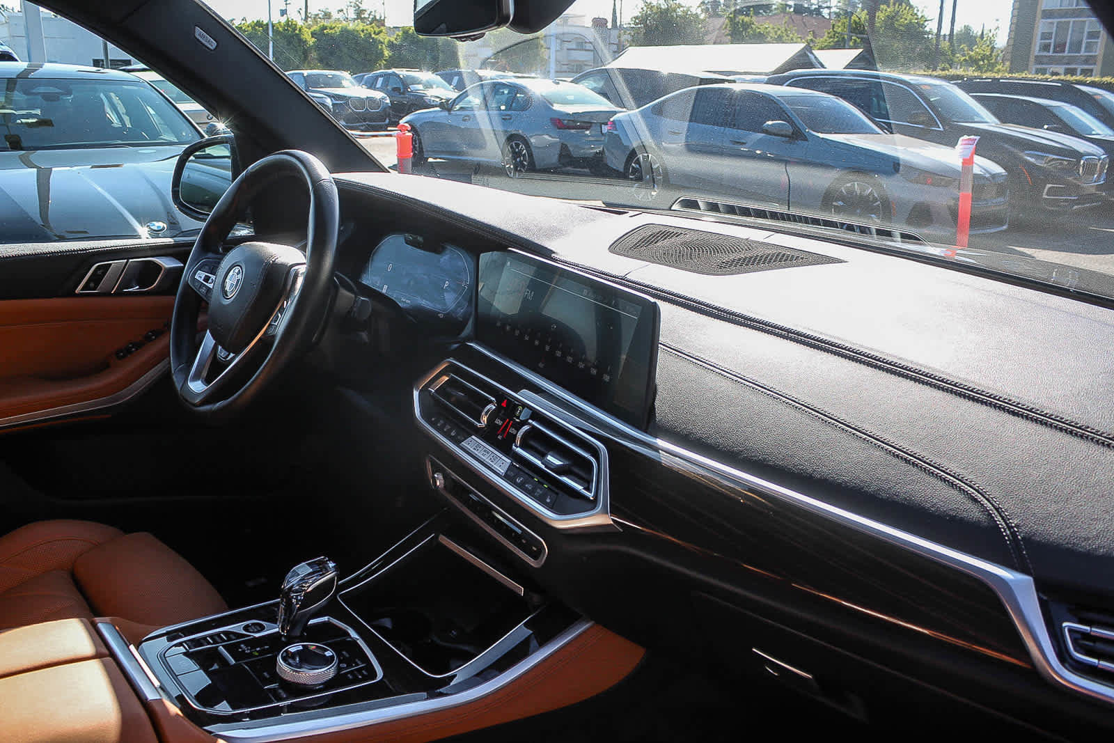 Used 2023 BMW X5 sDrive40i w/ Executive Package image 16