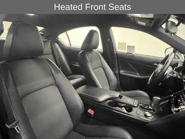 Certified 2025 Lexus IS 300 F Sport image 11