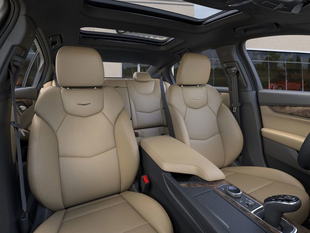 New 2026 Cadillac CT5 Premium Luxury image 16