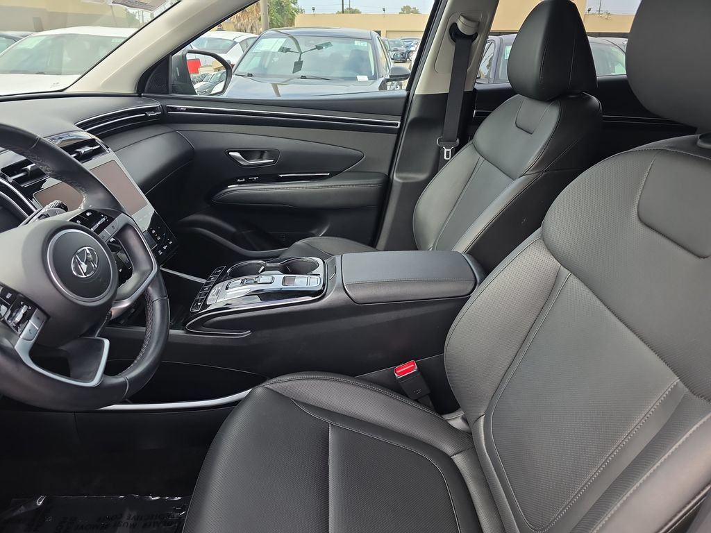 Used 2023 Hyundai Tucson SEL AWD/4WD image 9