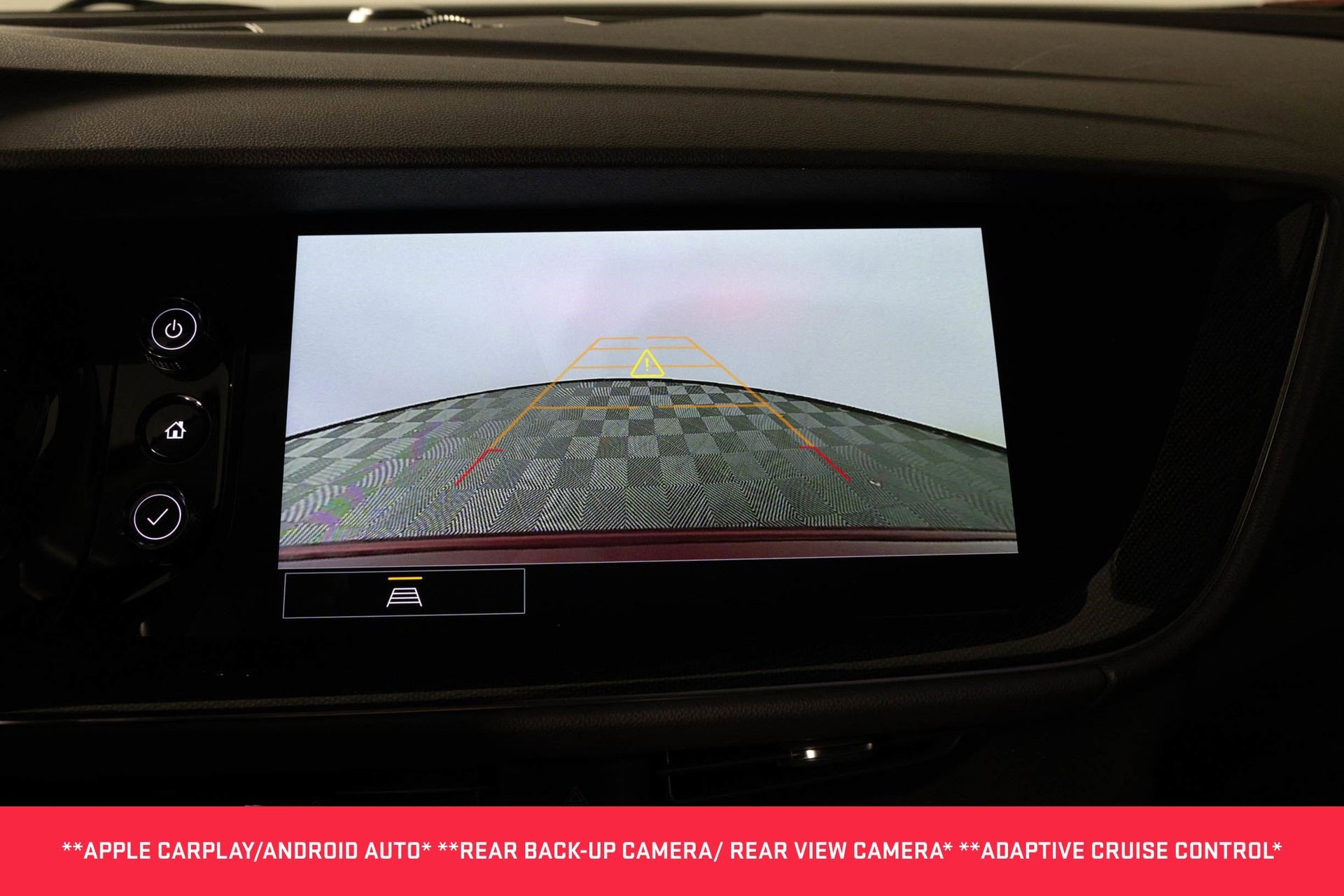 Certified 2023 Buick Envision Preferred w/ Sport Touring Package image 10