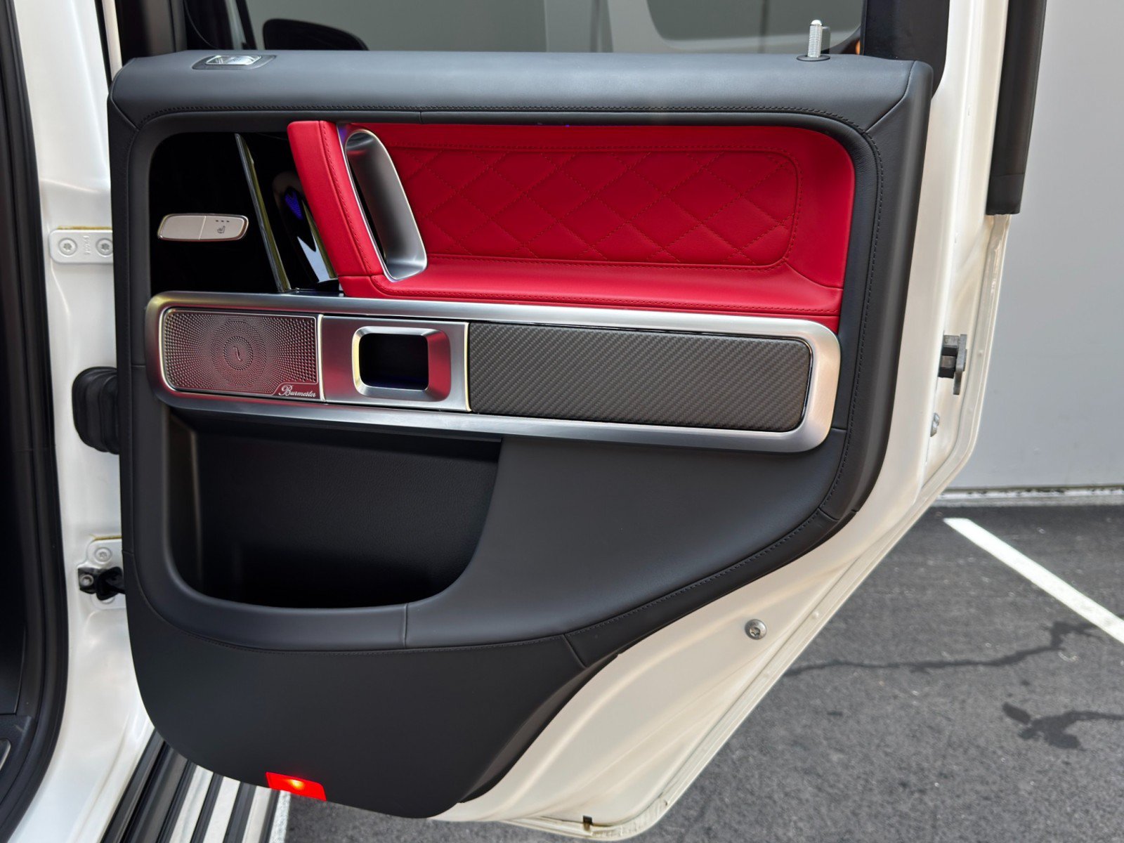 Used 2022 Mercedes-Benz G 63 AMG Squared image 56