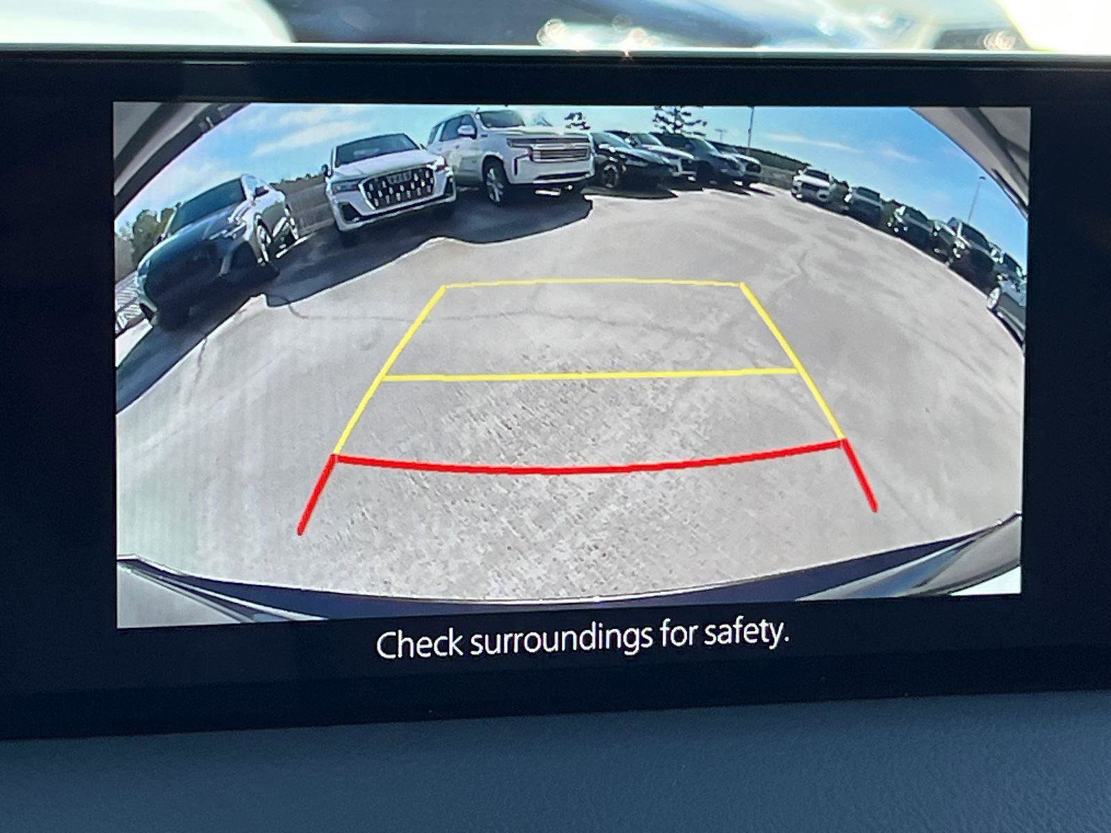 Used 2023 MAZDA CX-5 AWD 2.5 S w/ Premium Package image 29