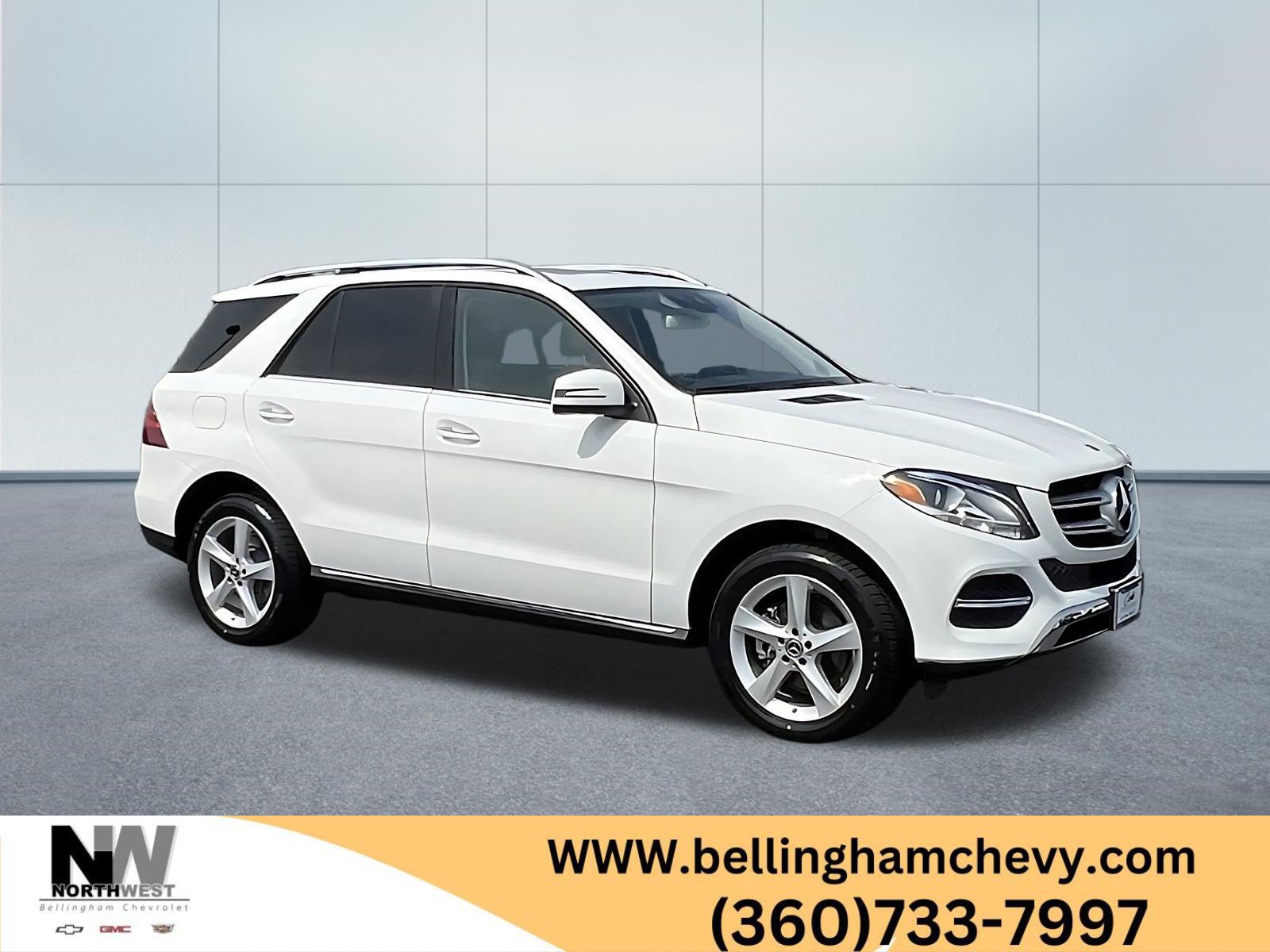 Used 2018 Mercedes-Benz GLE 350 4MATIC image 1