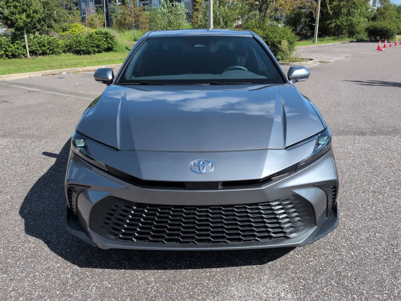 Certified 2026 Toyota Camry SE w/ Convenience Package FWD image 9