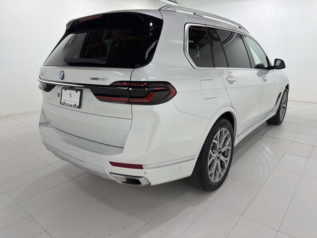 Certified 2024 BMW X7 xDrive40i w/ Premium Package image 6