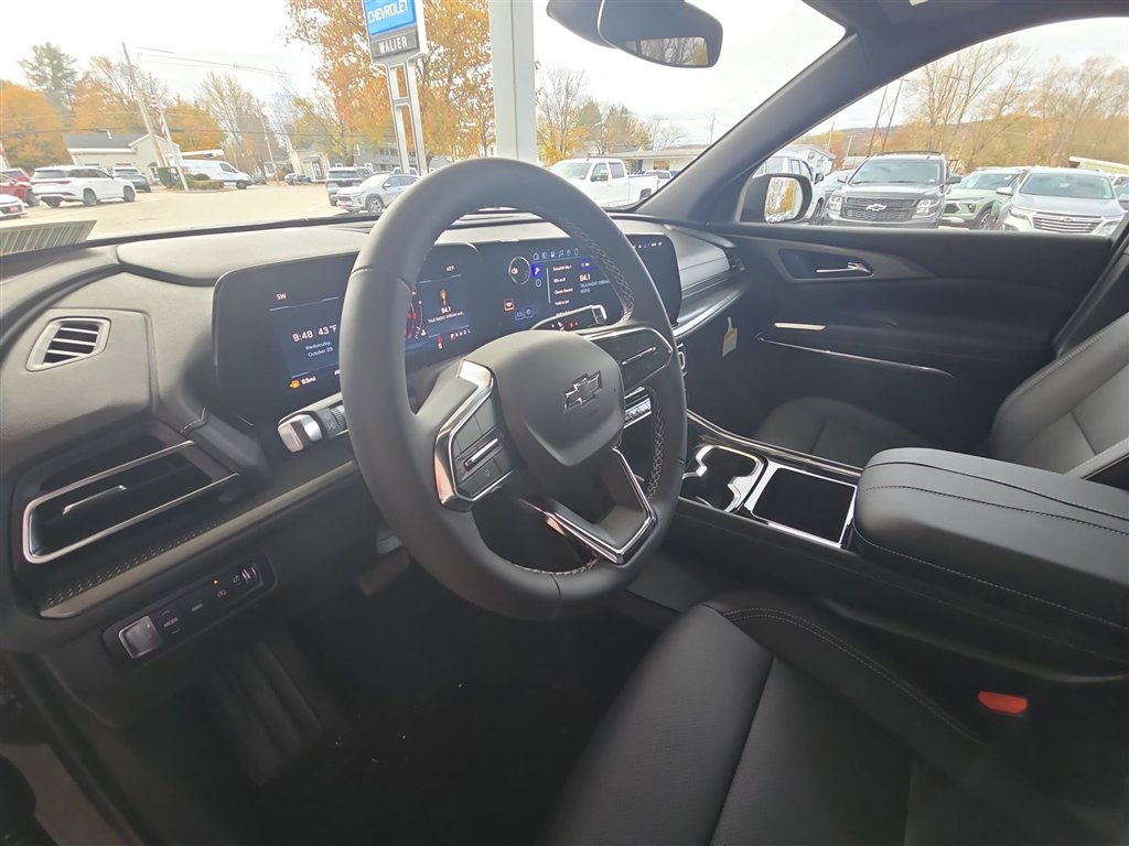 New 2026 Chevrolet Traverse LT image 10