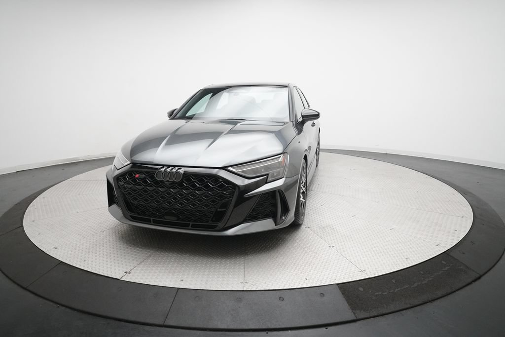New 2026 Audi RS 3 AWD/4WD image 12