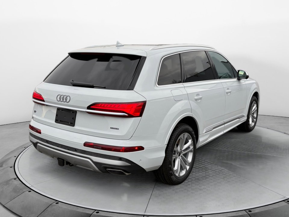New 2026 Audi Q7 2.0T Premium Plus image 7