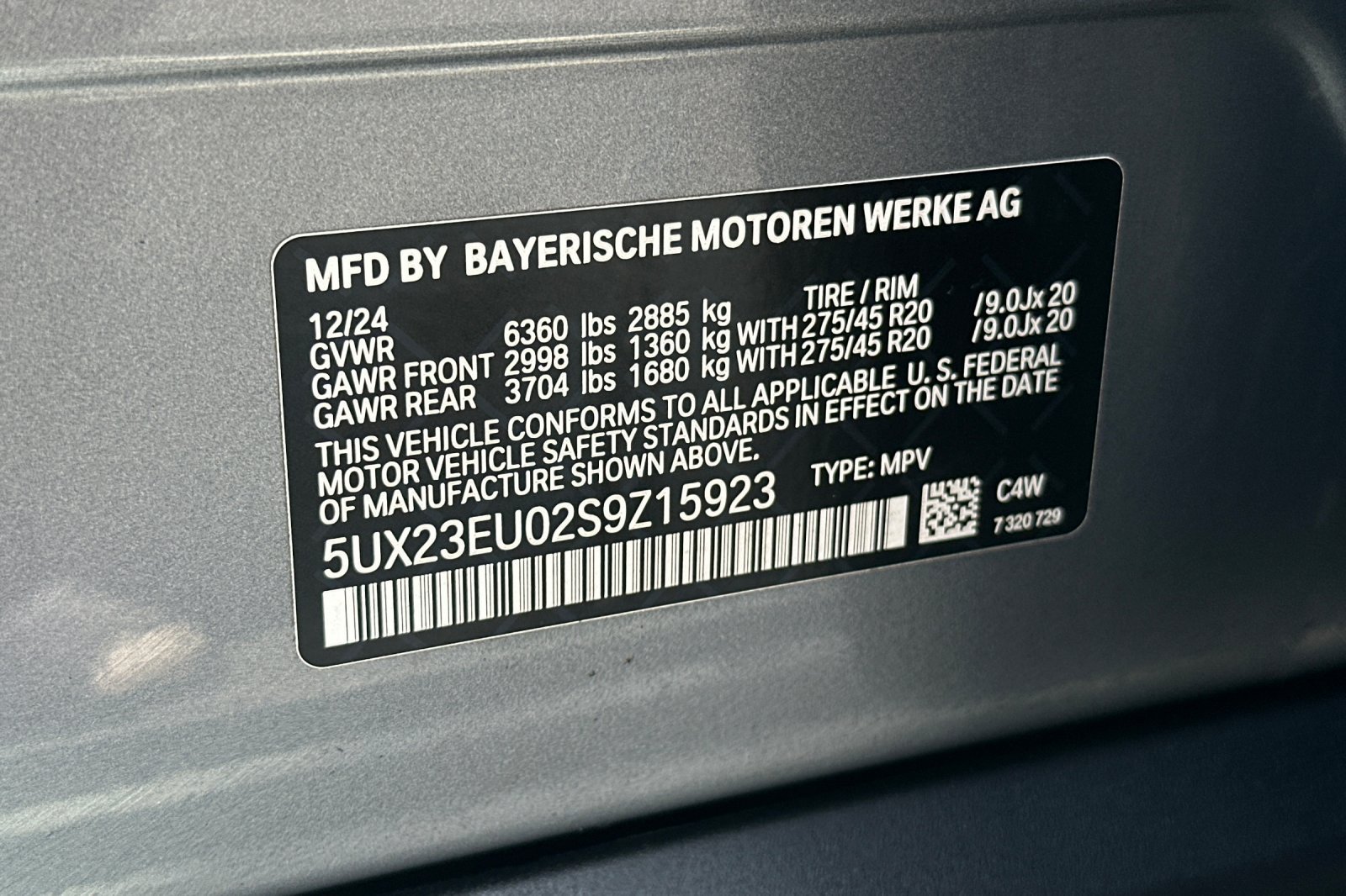 Used 2025 BMW X5 xDrive40i AWD/4WD image 28
